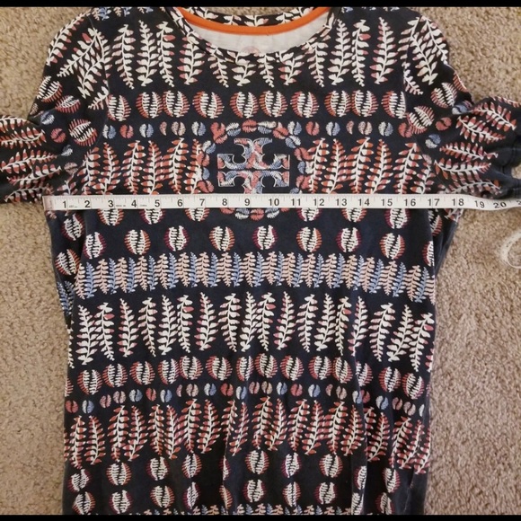 Tory Burch printed t shirt - Picture 3 of 5